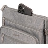 image:imageBaggallini Out and About CrossbodyStone Heritage
