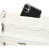 image:imageBaggallini Out and About CrossbodyWhite