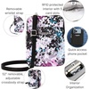 image:imageBaggallini RFID Bryant PouchAbstract Cheetah