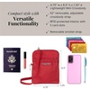image:imageBaggallini RFID Bryant PouchApple