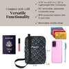 image:imageBaggallini RFID Bryant PouchBlack Diamond Print