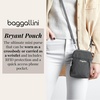 image:imageBaggallini RFID Bryant PouchMidnight Blossom Print
