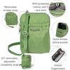 image:imageBaggallini RFID Bryant PouchMoss