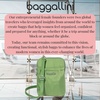 image:imageBaggallini RFID Bryant PouchMoss