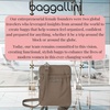 image:imageBaggallini RFID Bryant PouchPortobello