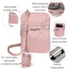 image:imageBaggallini RFID Bryant PouchWoodrose