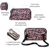 image:imageBaggallini Rfid Phone Wallet CrossbodyAutumn Peony