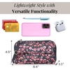 image:imageBaggallini Rfid Phone Wallet CrossbodyAutumn Peony