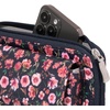 image:imageBaggallini Rfid Phone Wallet CrossbodyAutumn Peony