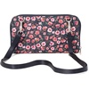 image:imageBaggallini Rfid Phone Wallet CrossbodyAutumn Peony