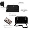 image:imageBaggallini Rfid Phone Wallet CrossbodyBlack