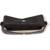 image:imageBaggallini Rfid Phone Wallet CrossbodyBlack Cheetah Emboss