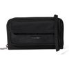 image:imageBaggallini Rfid Phone Wallet CrossbodyBlack Twill