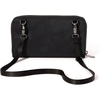 image:imageBaggallini Rfid Phone Wallet CrossbodyBlack Twill