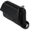 image:imageBaggallini Rfid Phone Wallet CrossbodyBlack Twill