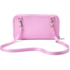 image:imageBaggallini Rfid Phone Wallet CrossbodyHibiscus Pink