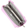 image:imageBaggallini Rfid Phone Wallet CrossbodyHibiscus Pink