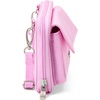 image:imageBaggallini Rfid Phone Wallet CrossbodyHibiscus Pink