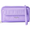 image:imageBaggallini Rfid Phone Wallet CrossbodyLavender Surf