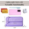 image:imageBaggallini Rfid Phone Wallet CrossbodyLavender Surf