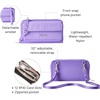 image:imageBaggallini Rfid Phone Wallet CrossbodyLavender Surf