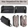image:imageBaggallini Rfid Phone Wallet CrossbodyMidnight Blossom