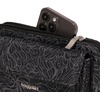 image:imageBaggallini Rfid Phone Wallet CrossbodyMidnight Blossom