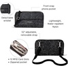 image:imageBaggallini Rfid Phone Wallet CrossbodyMidnight Blossom