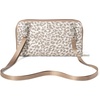 image:imageBaggallini Rfid Phone Wallet CrossbodyMocha Cheetah Print