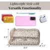 image:imageBaggallini Rfid Phone Wallet CrossbodyMocha Cheetah Print