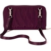 image:imageBaggallini Rfid Phone Wallet CrossbodyMulberry