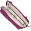 image:imageBaggallini Rfid Phone Wallet CrossbodyMulberry