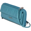 image:imageBaggallini Rfid Phone Wallet CrossbodySeaside Blue