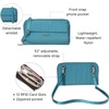 image:imageBaggallini Rfid Phone Wallet CrossbodySeaside Blue