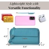 image:imageBaggallini Rfid Phone Wallet CrossbodySeaside Blue