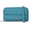 image:imageBaggallini Rfid Phone Wallet CrossbodySeaside Blue