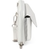 image:imageBaggallini Rfid Phone Wallet CrossbodySilver Metallic