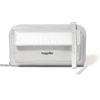 image:imageBaggallini Rfid Phone Wallet CrossbodySilver Metallic