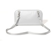 image:imageBaggallini Rfid Phone Wallet CrossbodySilver Metallic
