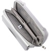 image:imageBaggallini Rfid Phone Wallet CrossbodySilver Metallic