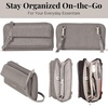 image:imageBaggallini Rfid Phone Wallet CrossbodySterling Shimmer