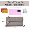 image:imageBaggallini Rfid Phone Wallet CrossbodySterling Shimmer