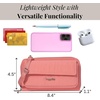 image:imageBaggallini Rfid Phone Wallet CrossbodyTerracotta