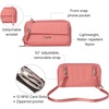 image:imageBaggallini Rfid Phone Wallet CrossbodyTerracotta