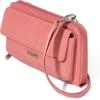 image:imageBaggallini Rfid Phone Wallet CrossbodyTerracotta