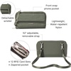 image:imageBaggallini Rfid Phone Wallet CrossbodyThyme