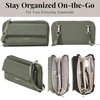 image:imageBaggallini Rfid Phone Wallet CrossbodyThyme