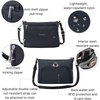 image:imageBaggallini Securtex AntiTheft Keepsake CrossbodyBlack