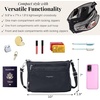 image:imageBaggallini Securtex AntiTheft Keepsake CrossbodyBlack