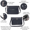 image:imageBaggallini Securtex AntiTheft Keepsake CrossbodyFrench Navy
